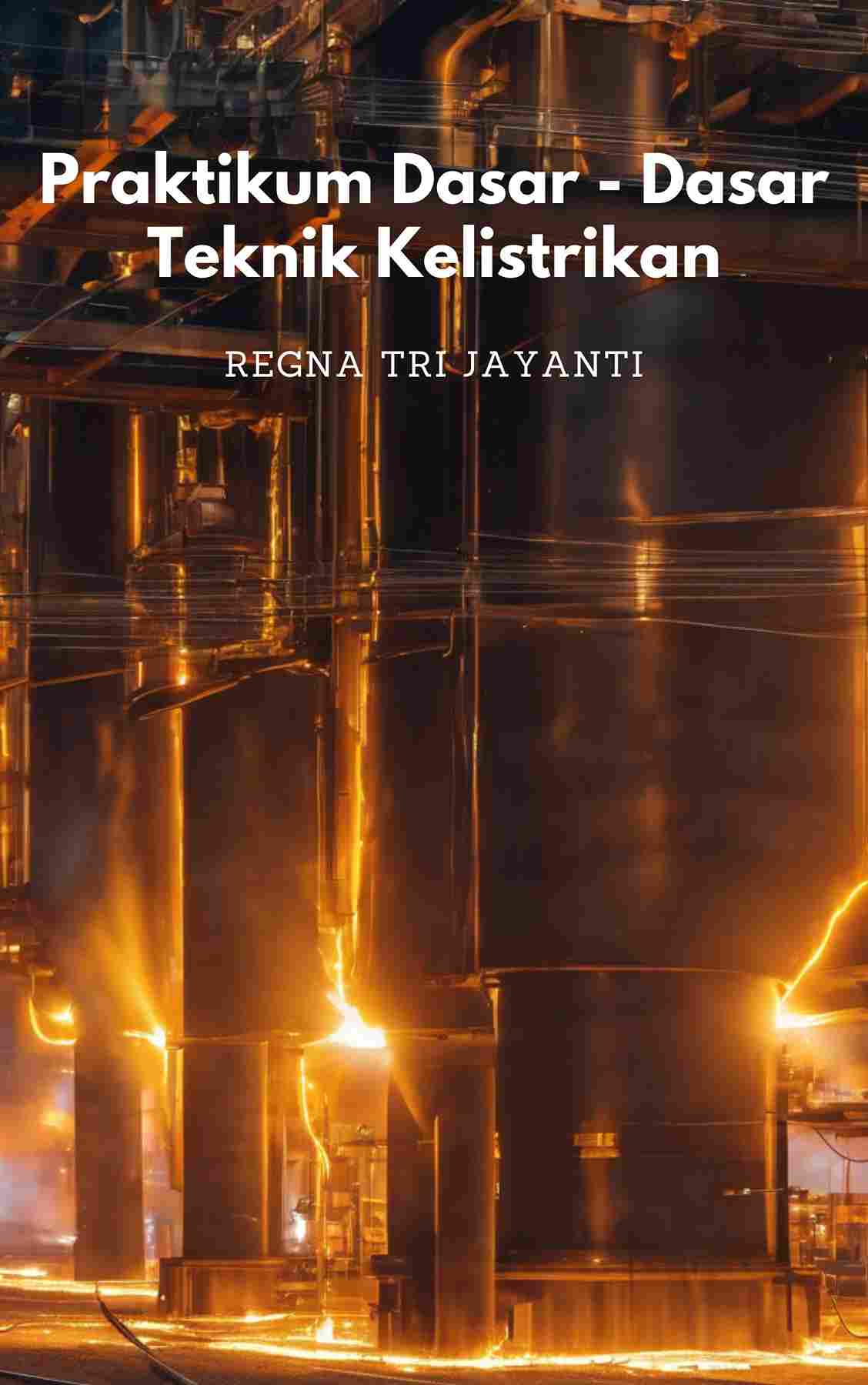 Praktikum Dasar - Dasar Teknik Kelistrikan