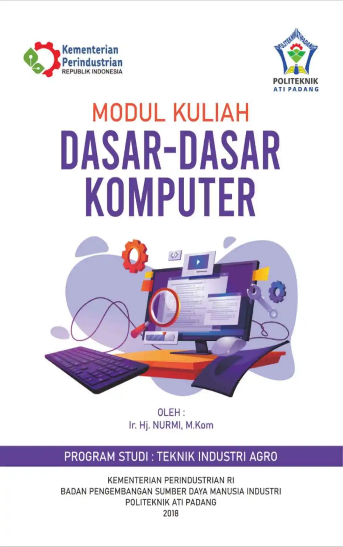 Dasar-Dasar Komputer