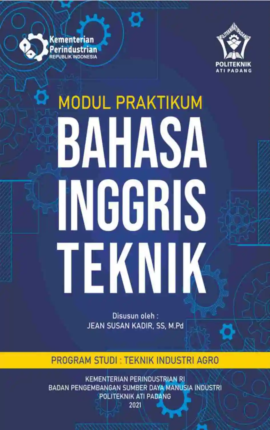 Praktikum Bahasa Inggris Teknik