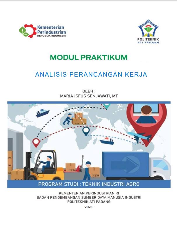 Praktikum Analisis Perancangan Kerja