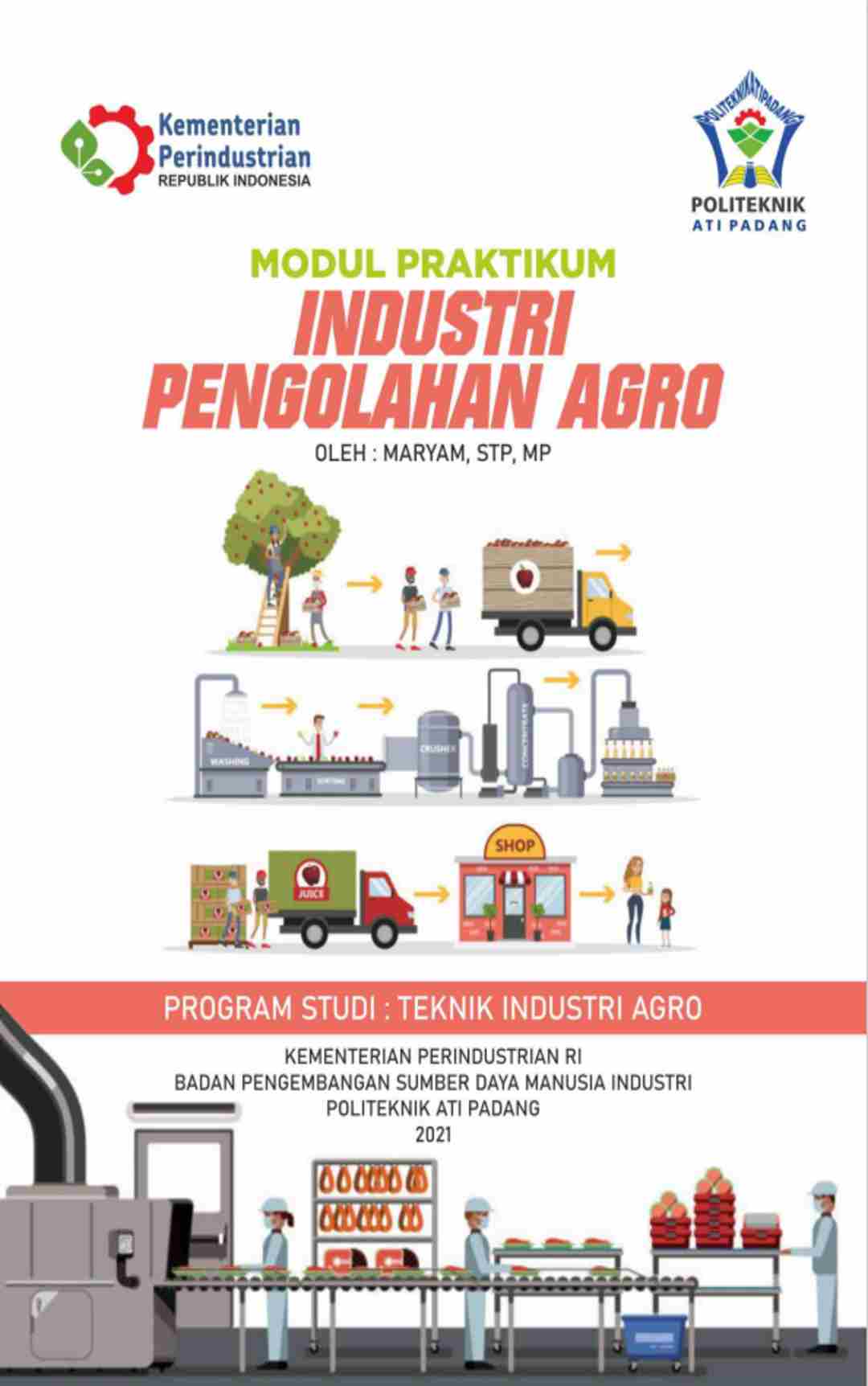 Praktikum Industri Pengolahan Agro