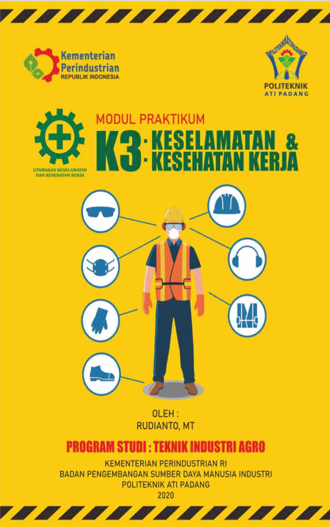 Praktikum Keselamatan & Kesehatan Kerja - K3