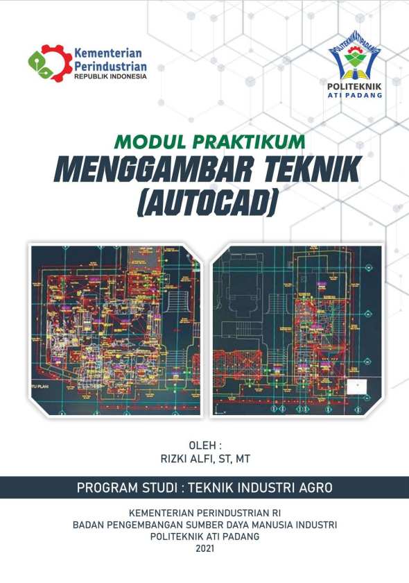 Praktikum Menggambar Teknik (AUTOCAD)