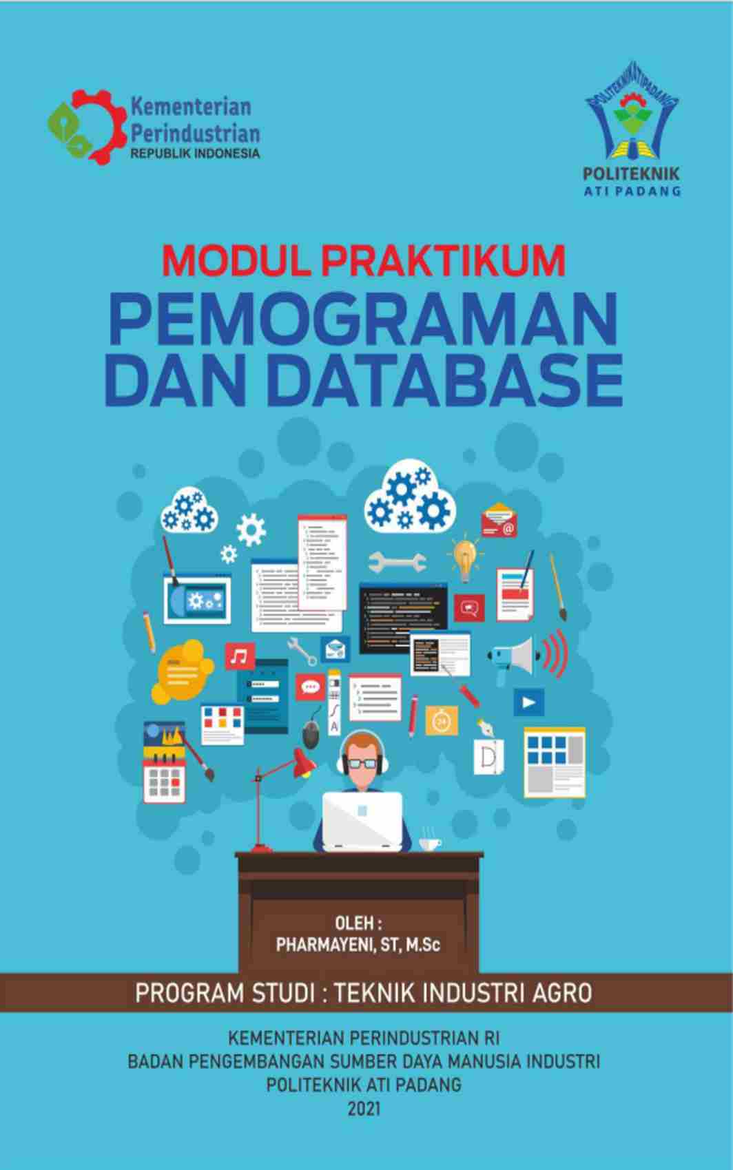 Praktikum Pemrograman Dan Database