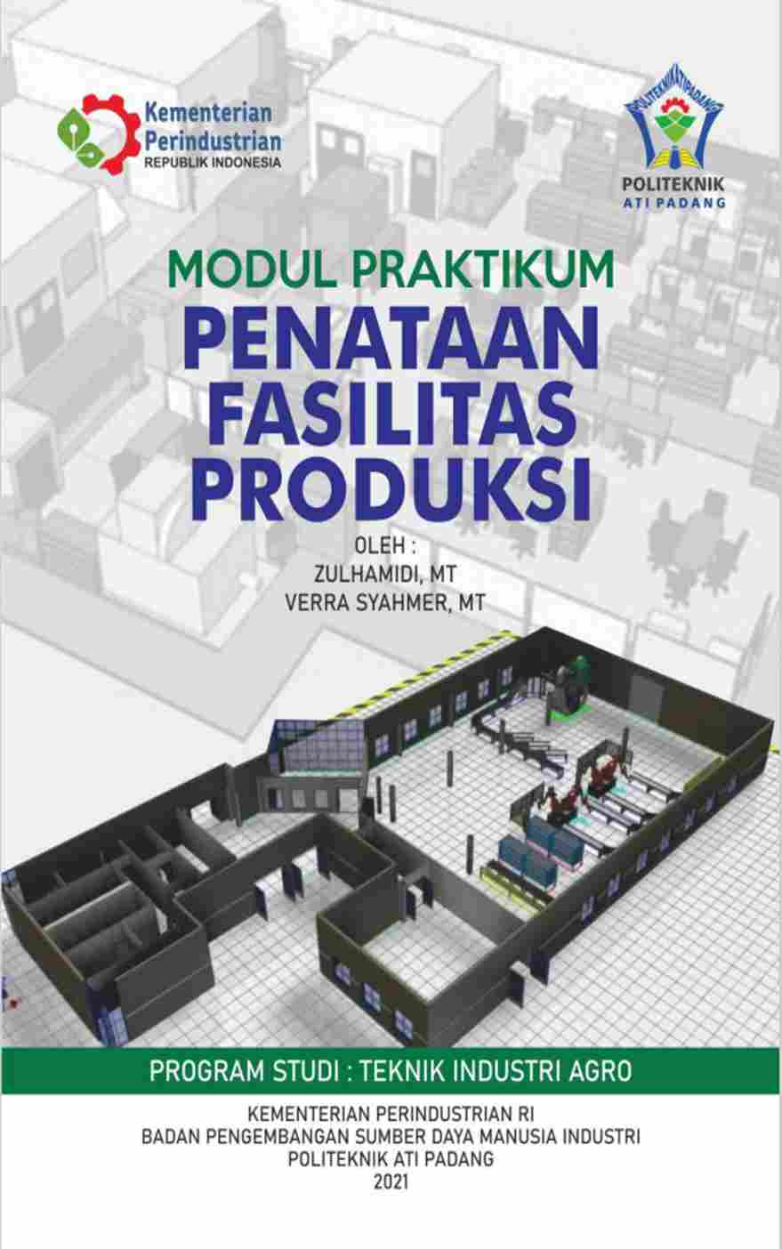 Praktikum Penataan Fasilitas Produksi