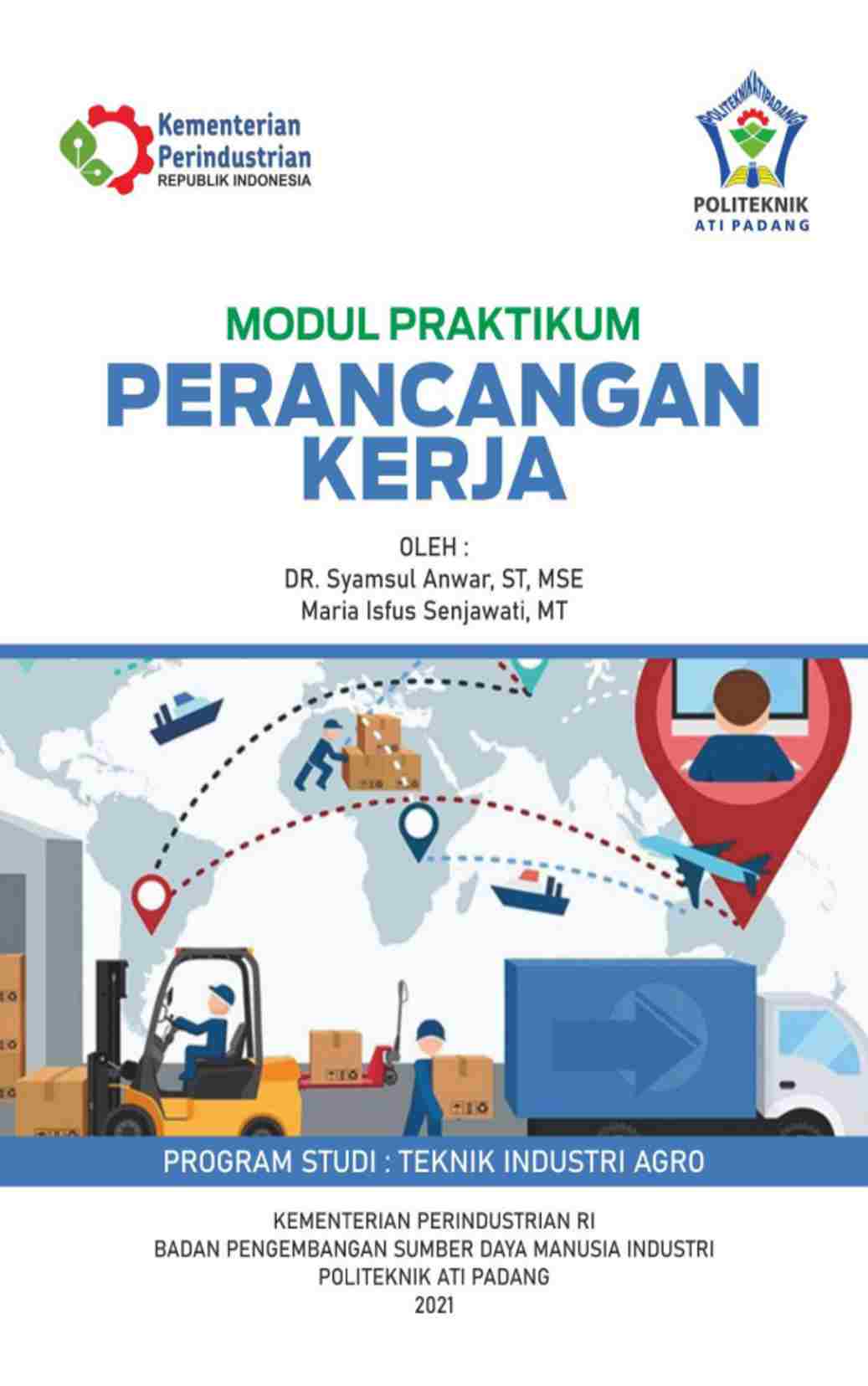 Praktikum Perancangan Kerja