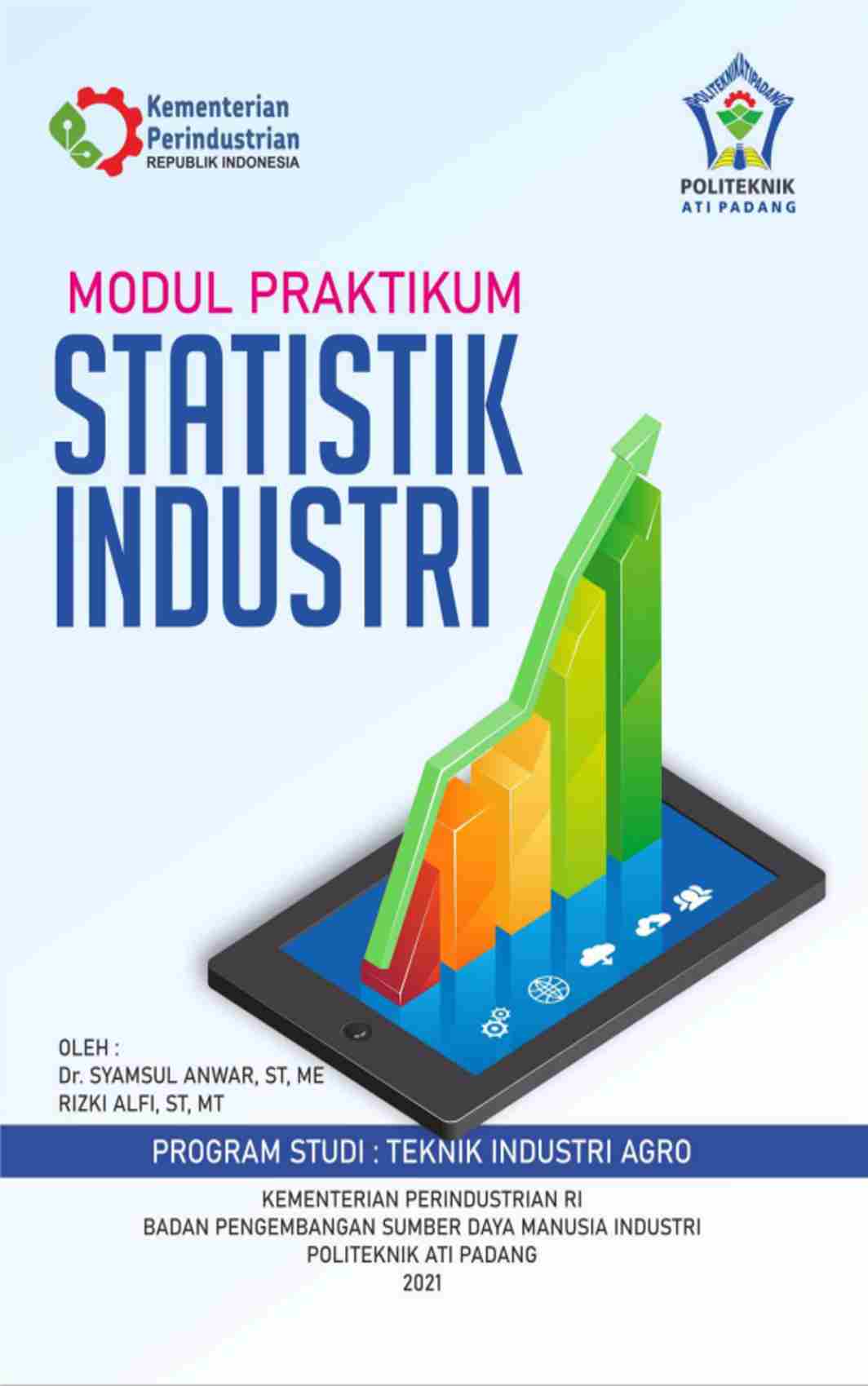 Praktikum Statistik Industri